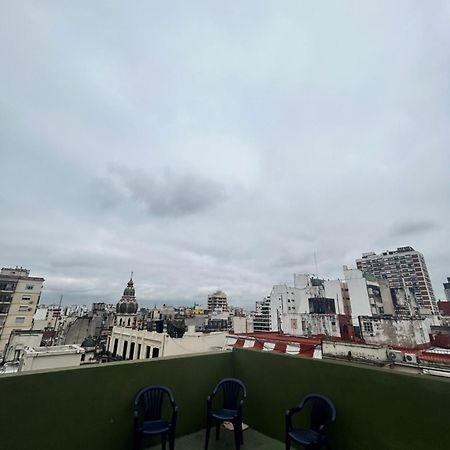 Hostel Che Ba Buenos Aires Exterior photo